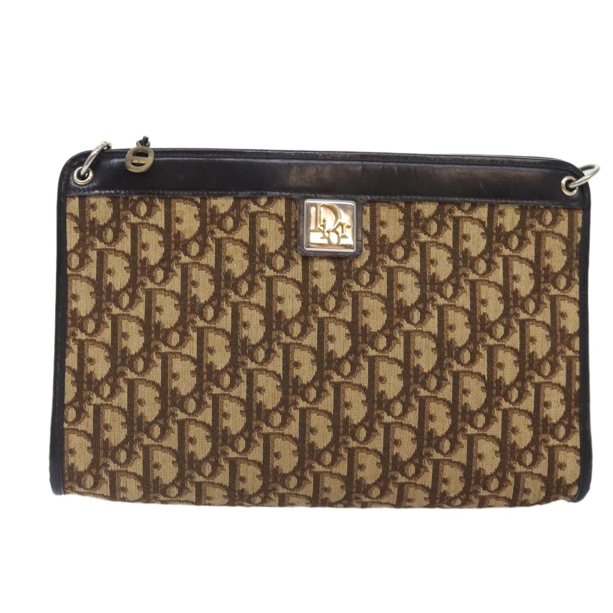 Dior Dior Trotter shoulder Size ONE SIZE - 12 Thumbnail