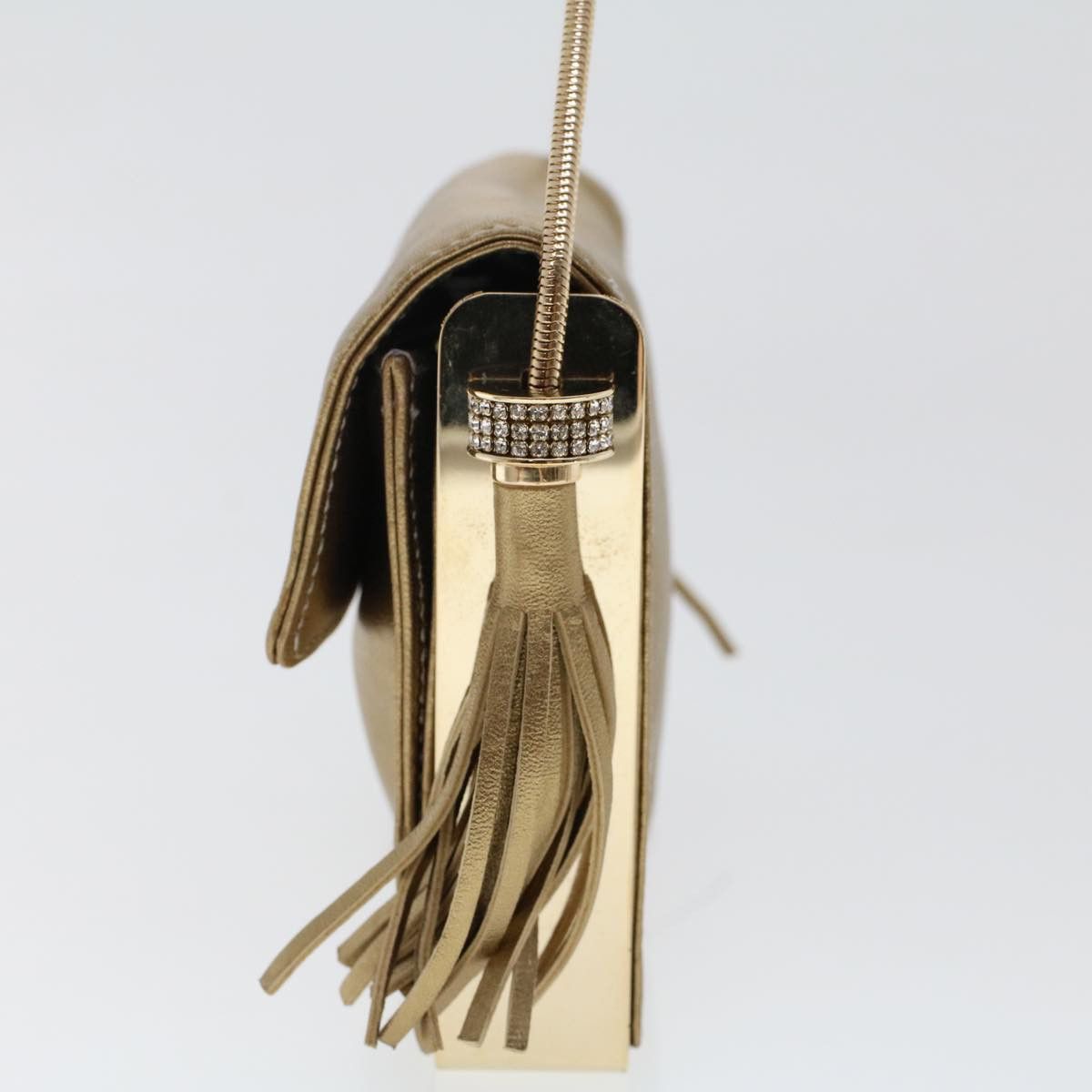 Salvatore Ferragamo Salvatore Ferragamo Gancini handbag Size ONE SIZE - 11 Thumbnail