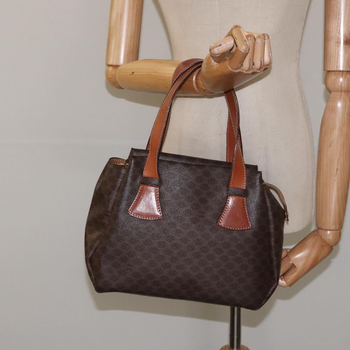 Celine Céline Macadam handbag Size ONE SIZE - 15 Thumbnail