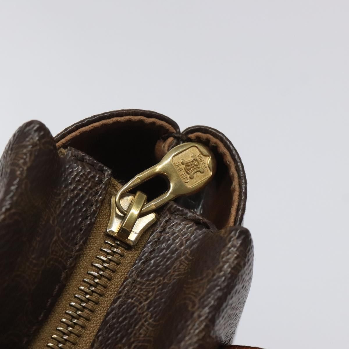 Celine Céline Macadam handbag Size ONE SIZE - 10 Thumbnail