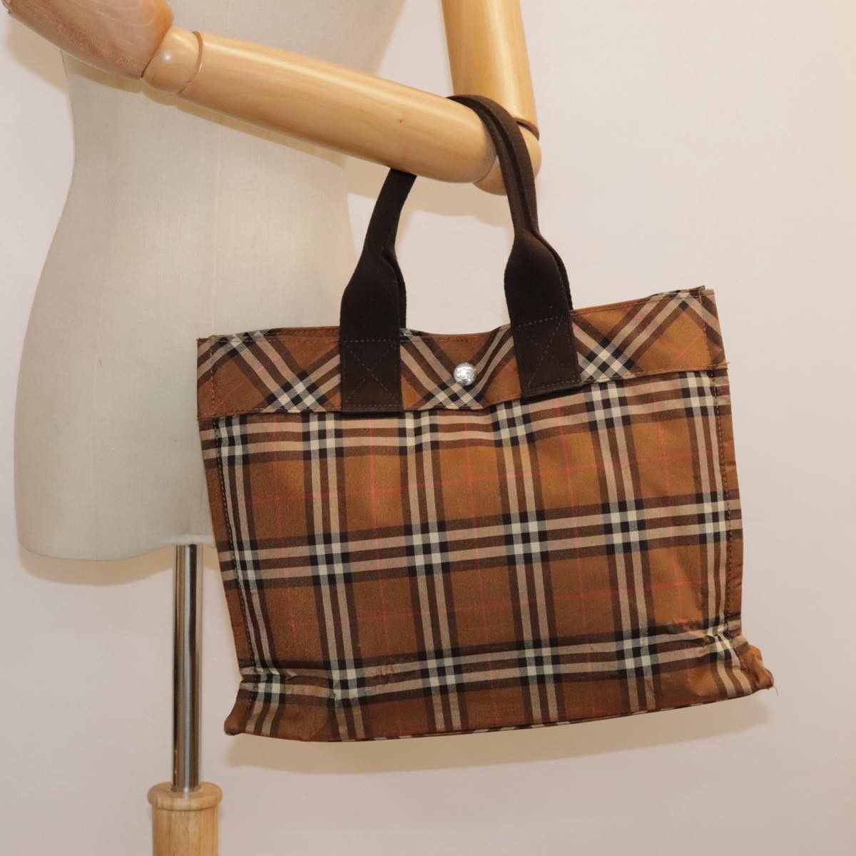 Burberry Burberry Blue Label tote Size ONE SIZE - 15 Thumbnail