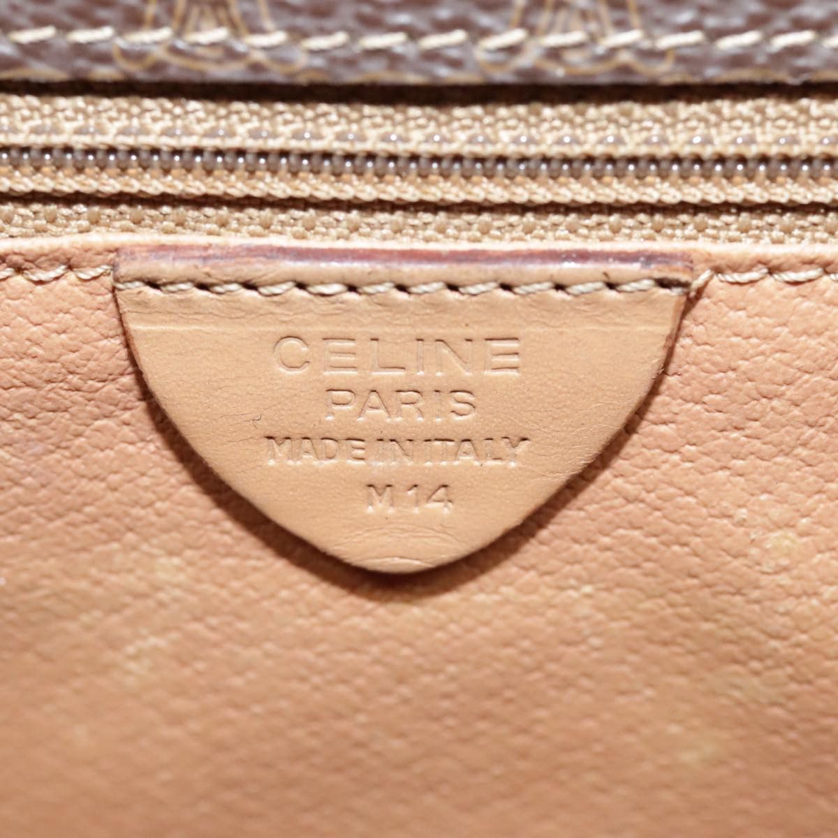Celine Céline Macadam shoulder Size ONE SIZE - 11 Thumbnail