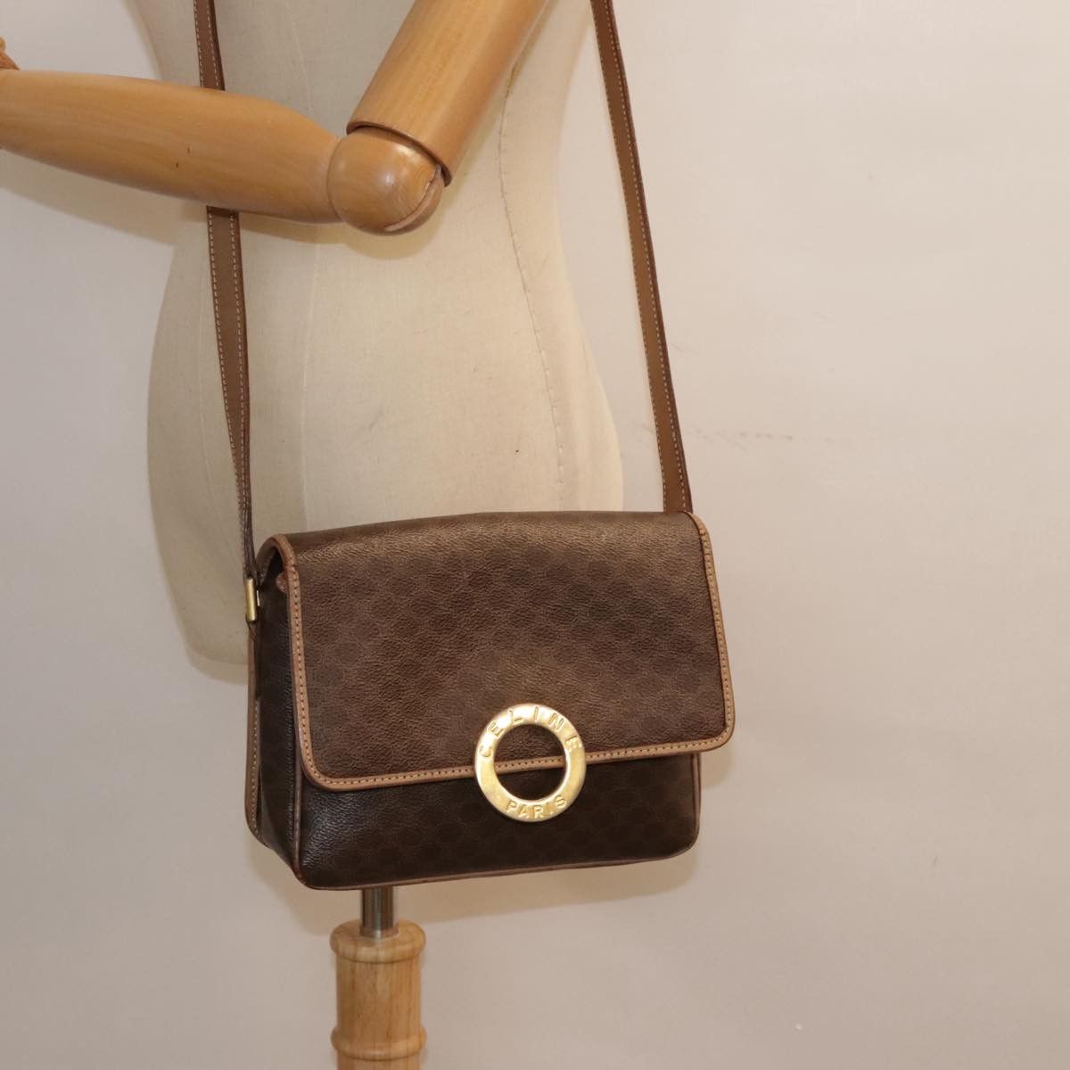 Celine Céline Macadam shoulder Size ONE SIZE - 12 Thumbnail