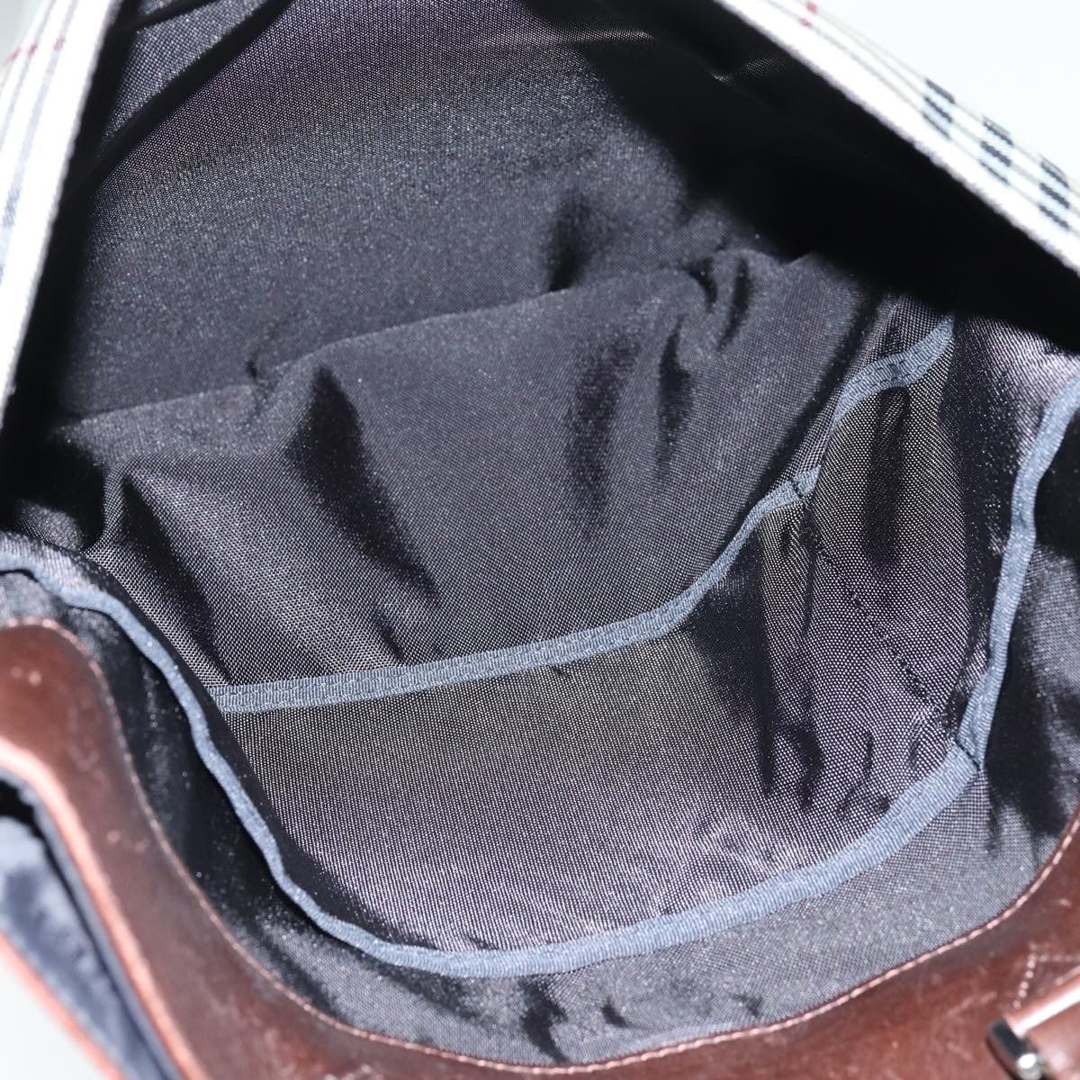 Burberry Burberry Nova Check handbag Size ONE SIZE - 20 Thumbnail