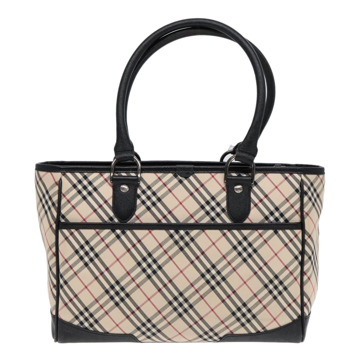 Burberry Burberry Nova Check handbag Size ONE SIZE - 2 Thumbnail