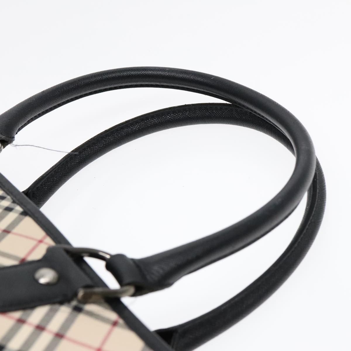Burberry Burberry Nova Check handbag Size ONE SIZE - 16 Thumbnail