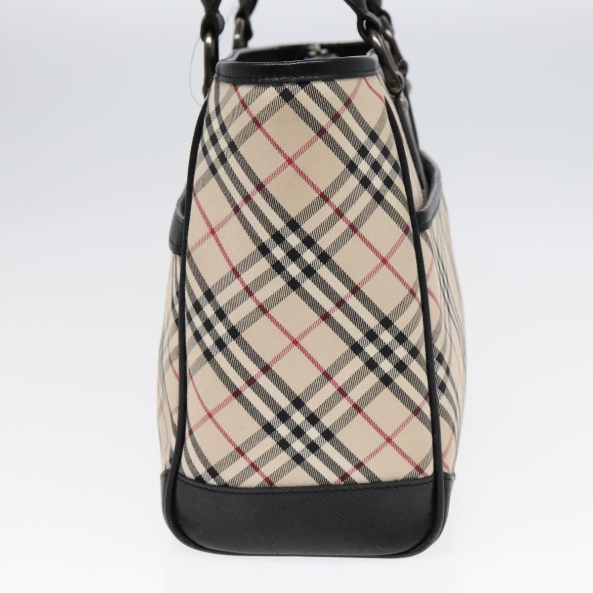 Burberry Burberry Nova Check handbag Size ONE SIZE - 4 Thumbnail