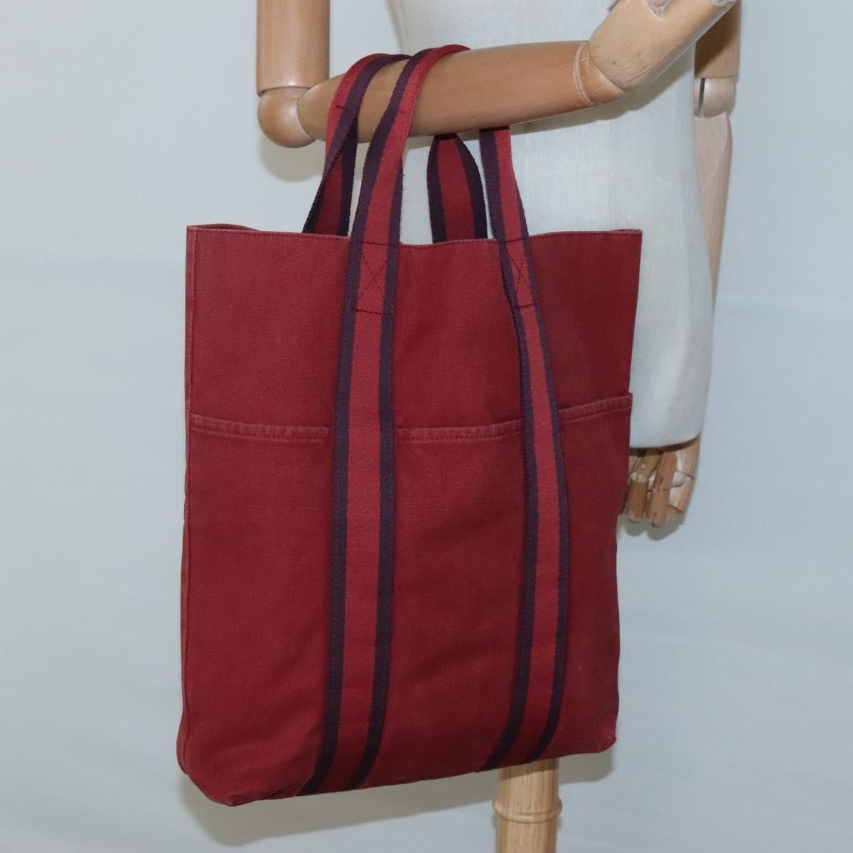 Hermes Hermès Cabas tote Size ONE SIZE - 13 Thumbnail