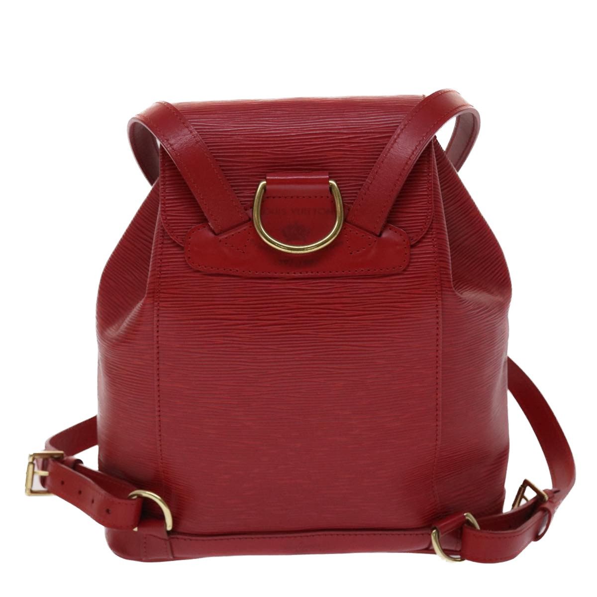 Louis Vuitton Louis Vuitton Montsouris backpack Size ONE SIZE - 2 Thumbnail