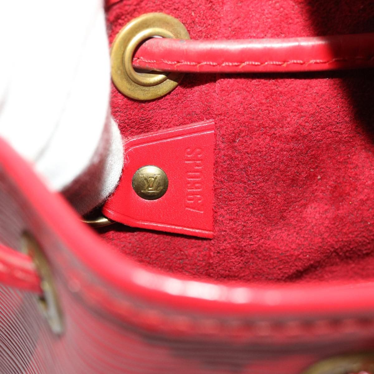 Louis Vuitton Louis Vuitton Montsouris backpack Size ONE SIZE - 7 Thumbnail