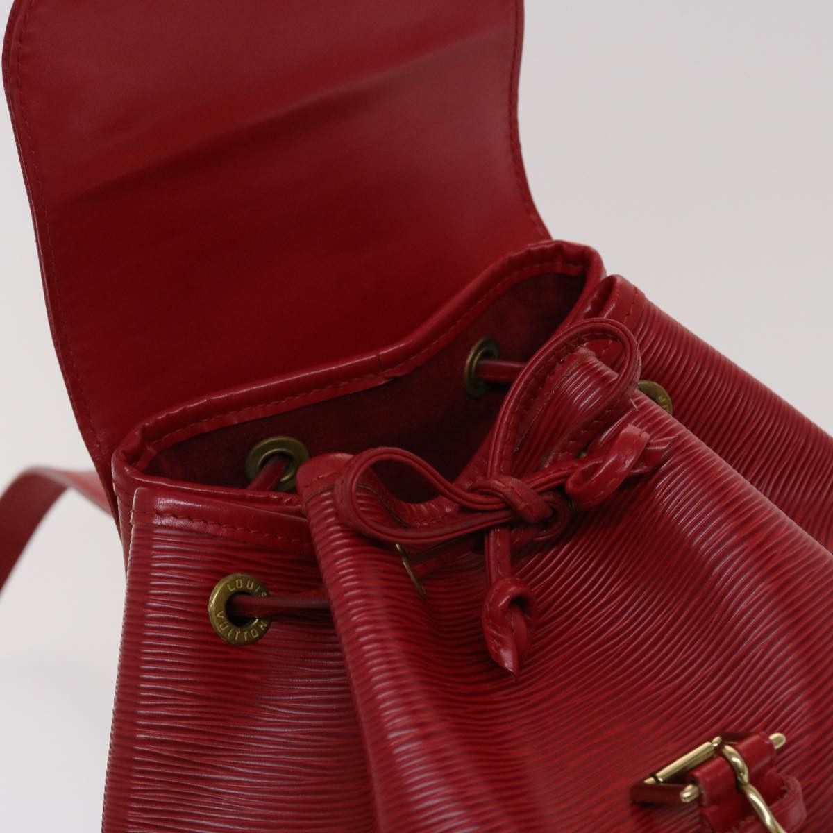 Louis Vuitton Louis Vuitton Montsouris backpack Size ONE SIZE - 20 Thumbnail