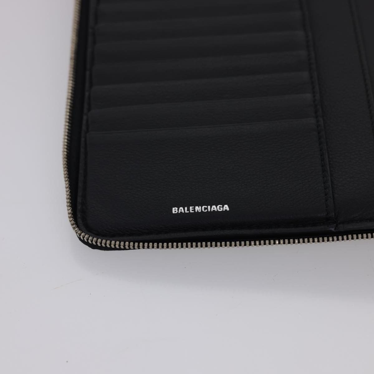 Balenciaga Balenciaga - wallet Size ONE SIZE - 14 Thumbnail