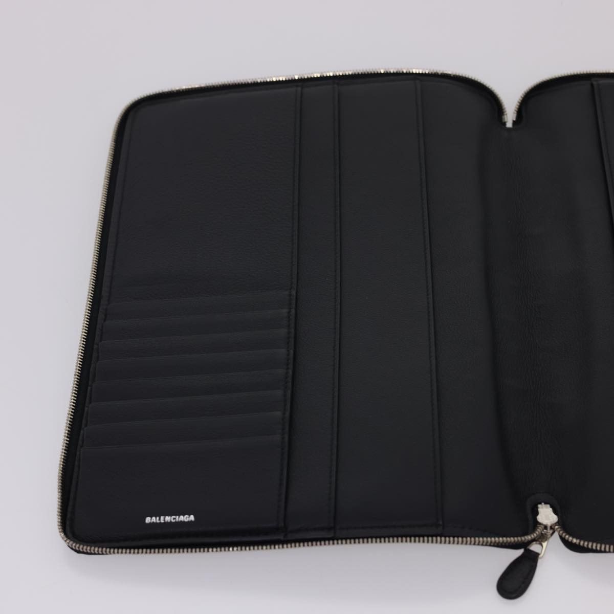 Balenciaga Balenciaga - wallet Size ONE SIZE - 15 Thumbnail