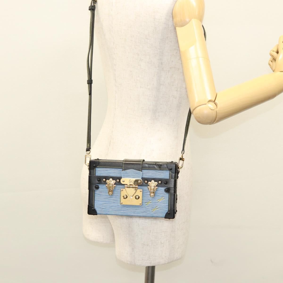 Louis Vuitton Louis Vuitton Petit Malle clutch Size ONE SIZE - 14 Thumbnail