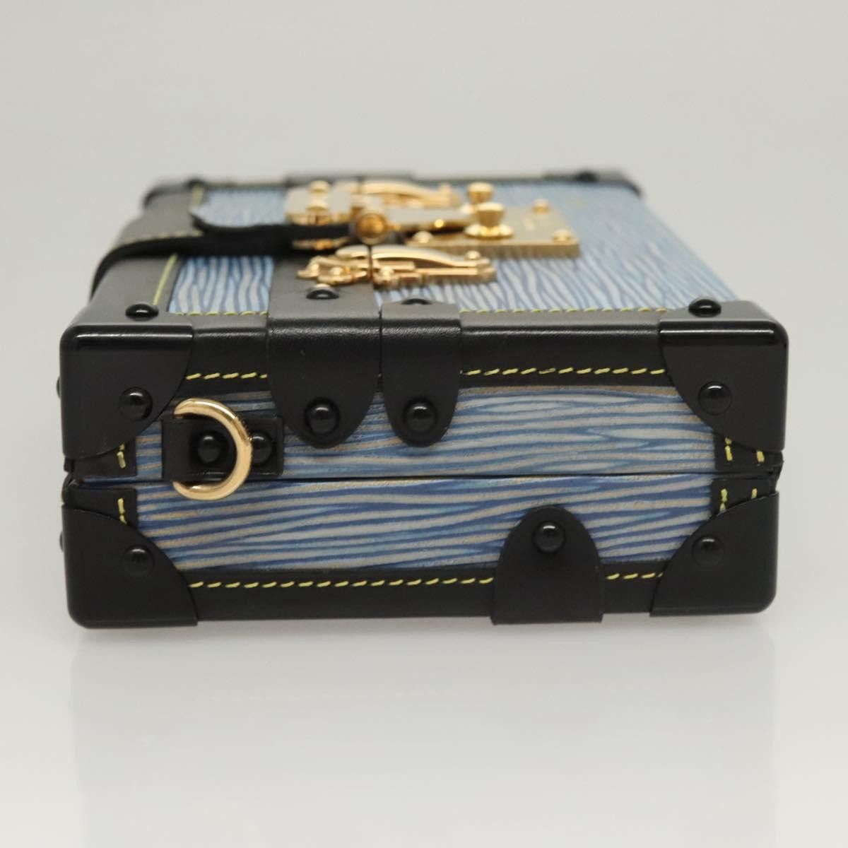 Louis Vuitton Louis Vuitton Petit Malle clutch Size ONE SIZE - 4 Thumbnail