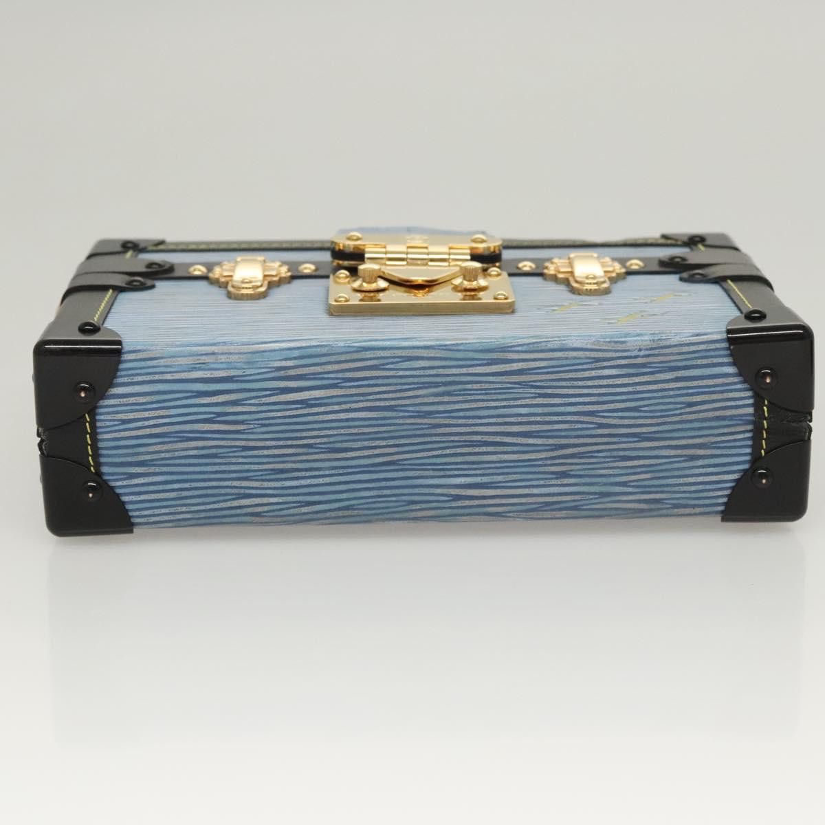 Louis Vuitton Louis Vuitton Petit Malle clutch Size ONE SIZE - 23 Thumbnail