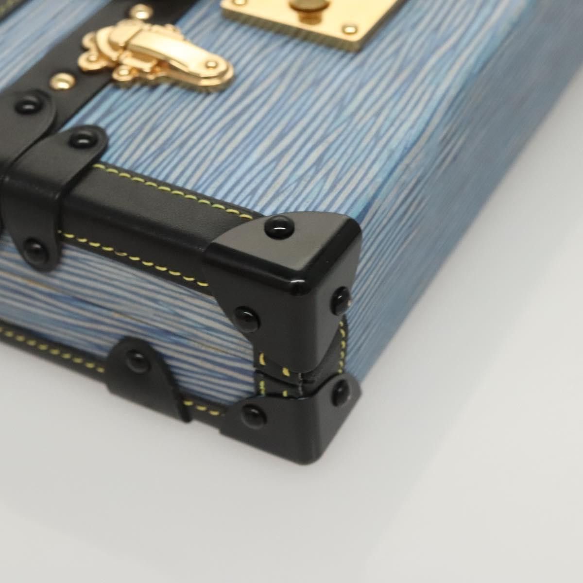 Louis Vuitton Louis Vuitton Petit Malle clutch Size ONE SIZE - 5 Thumbnail