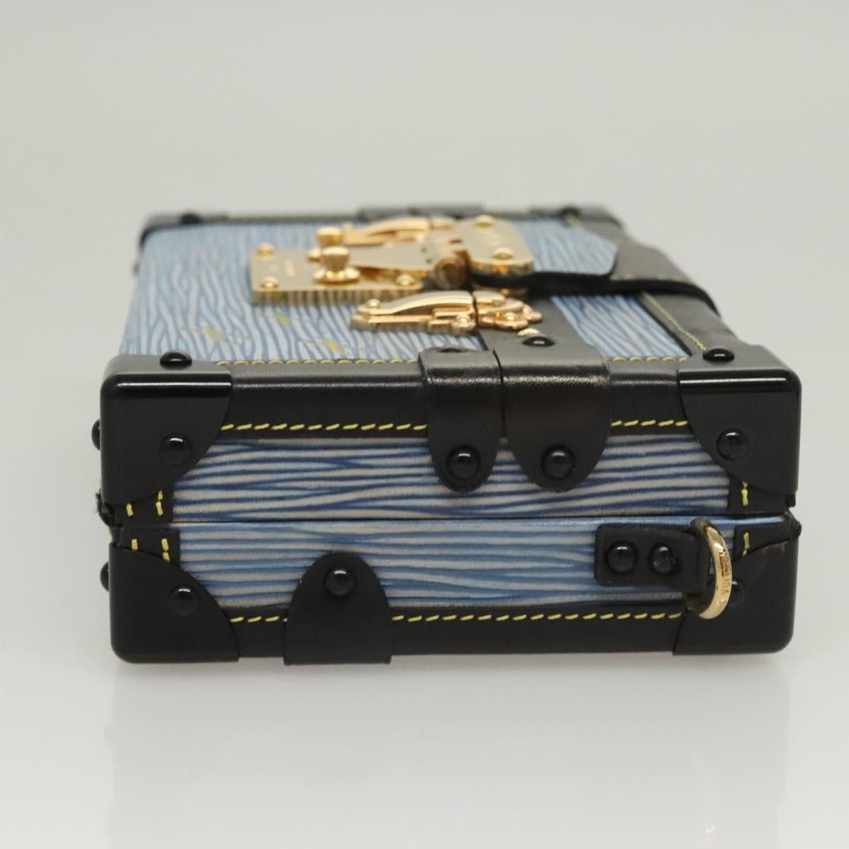 Louis Vuitton Louis Vuitton Petit Malle clutch Size ONE SIZE - 3 Thumbnail