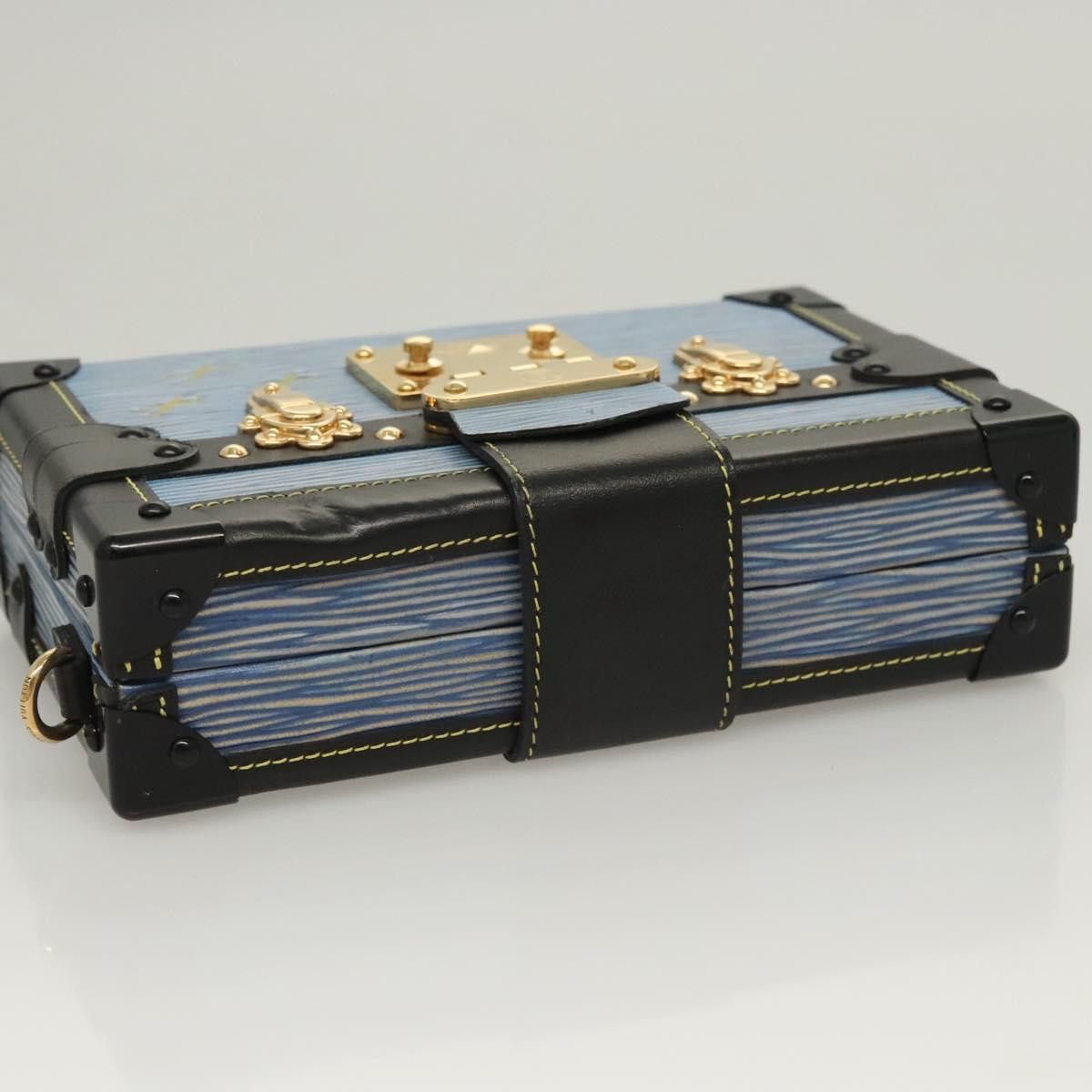 Louis Vuitton Louis Vuitton Petit Malle clutch Size ONE SIZE - 21 Thumbnail
