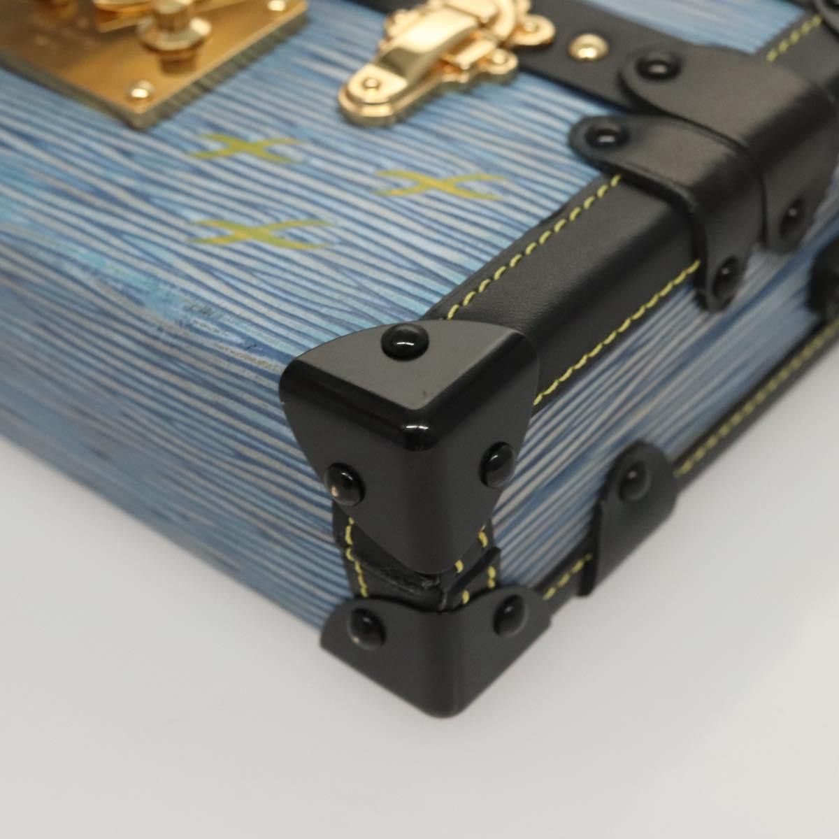 Louis Vuitton Louis Vuitton Petit Malle clutch Size ONE SIZE - 6 Thumbnail