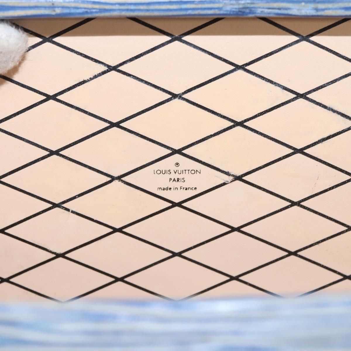 Louis Vuitton Louis Vuitton Petit Malle clutch Size ONE SIZE - 11 Thumbnail
