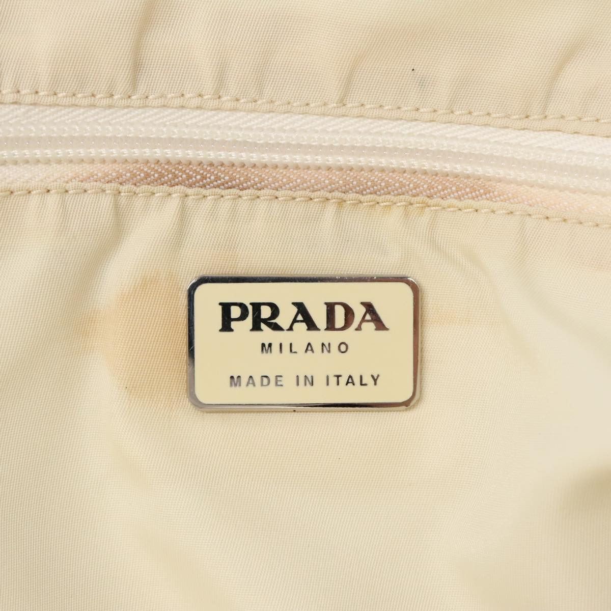 Prada Prada Tessuto handbag Size ONE SIZE - 13 Thumbnail