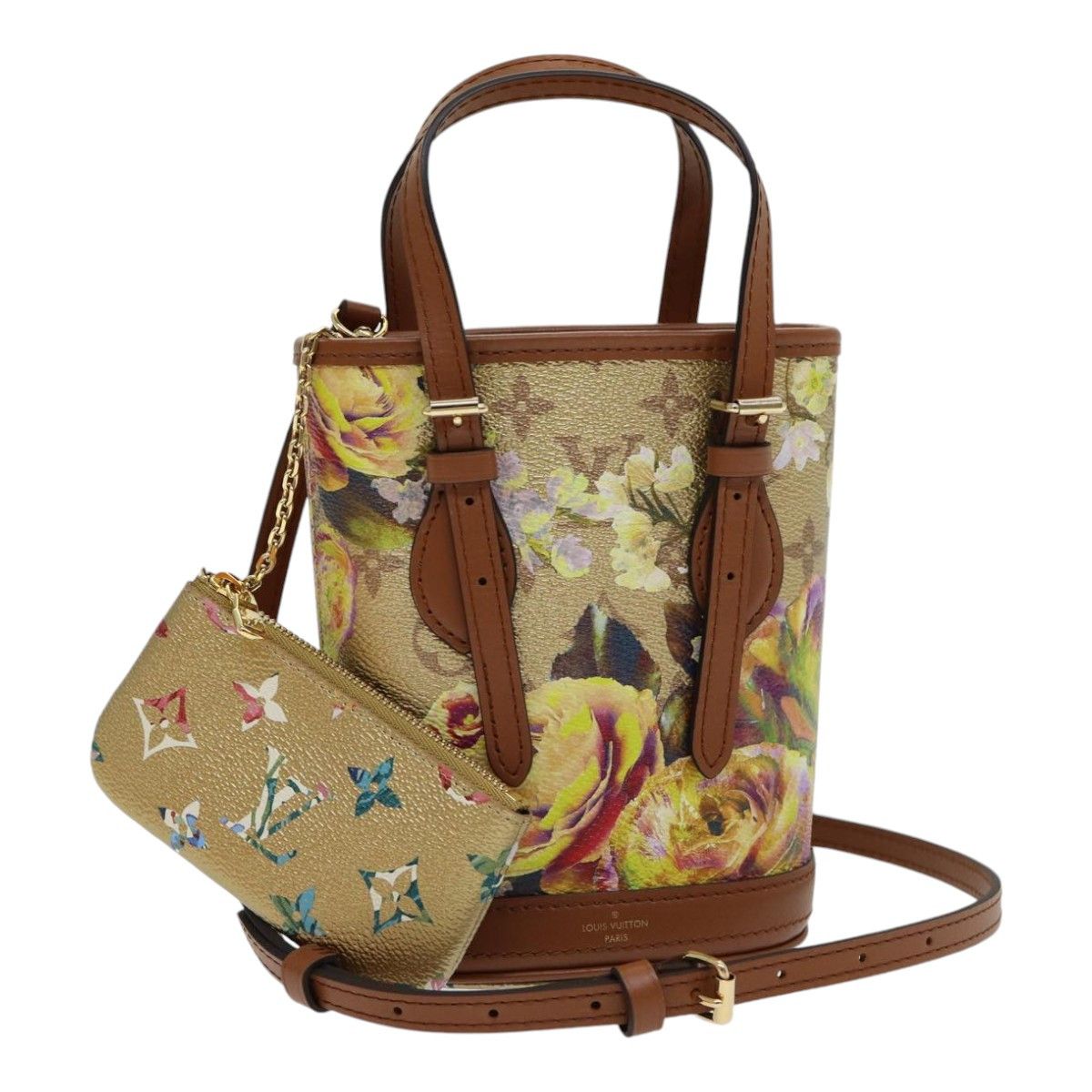 Louis Vuitton Louis Vuitton Bucket shoulder Size ONE SIZE - 12 Thumbnail