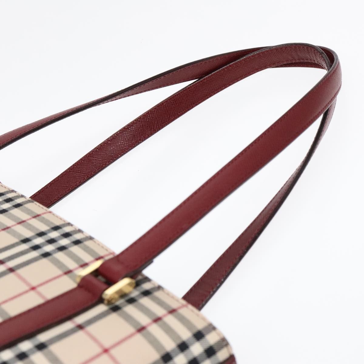 Burberry Burberry Nova Check shoulder Size ONE SIZE - 17 Thumbnail
