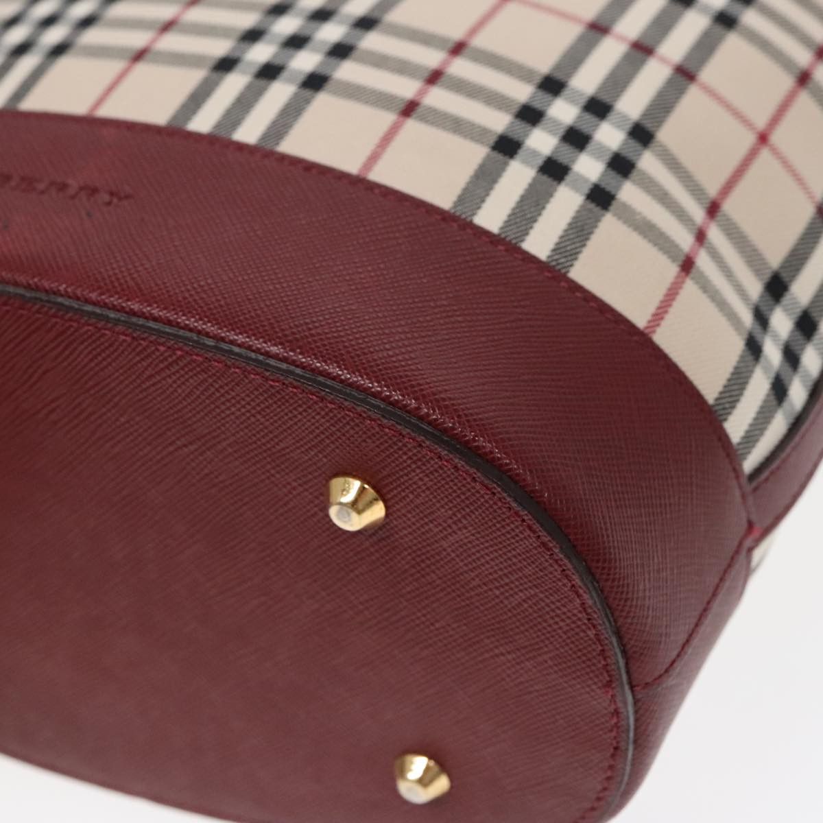 Burberry Burberry Nova Check shoulder Size ONE SIZE - 6 Thumbnail