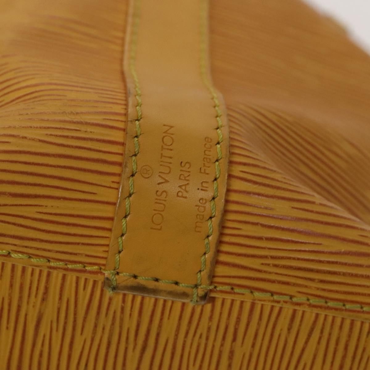 Louis Vuitton Louis Vuitton Noé shoulder Size ONE SIZE - 14 Thumbnail