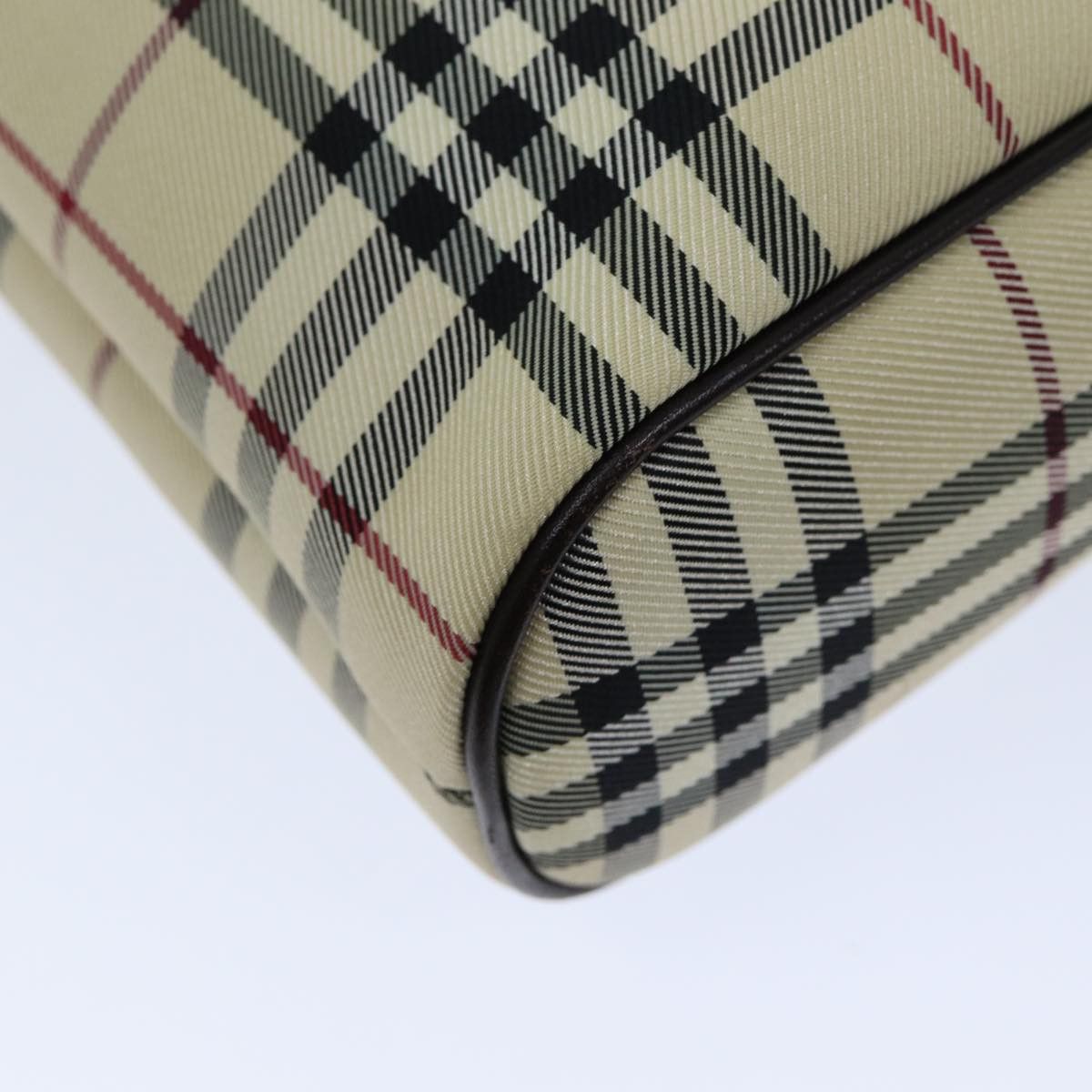 Burberry Burberry Nova Check handbag Size ONE SIZE - 15 Thumbnail