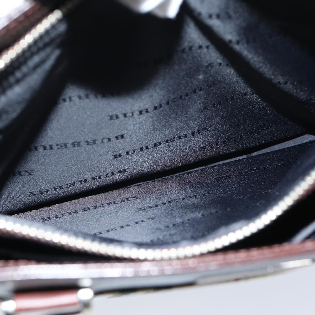 Burberry Burberry Nova Check handbag Size ONE SIZE - 17 Thumbnail