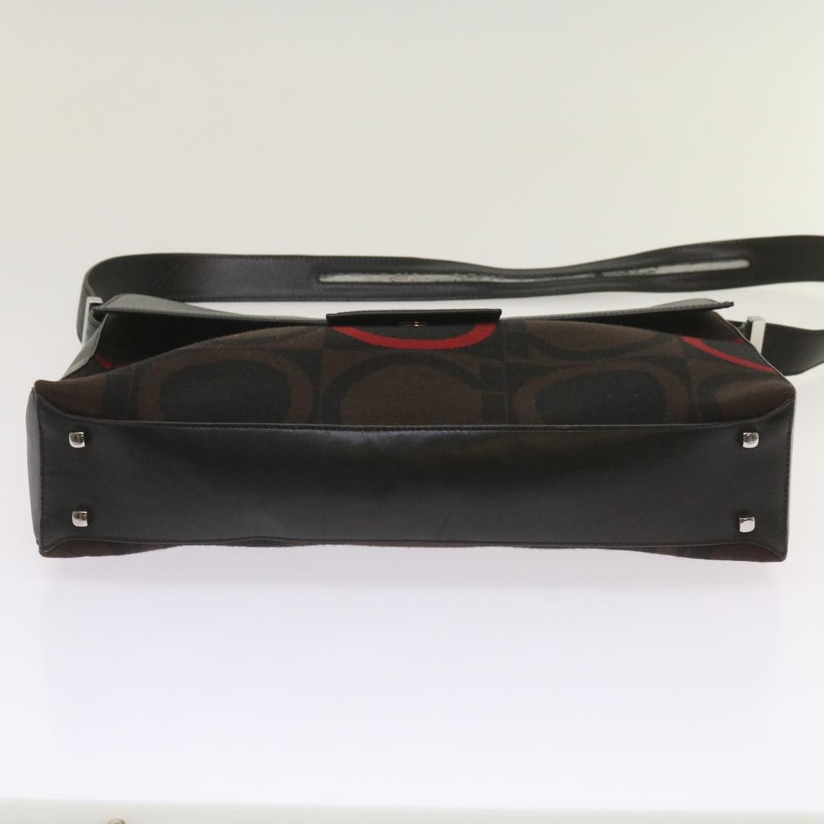 Salvatore Ferragamo Salvatore Ferragamo Gancini shoulder Size ONE SIZE - 3 Thumbnail