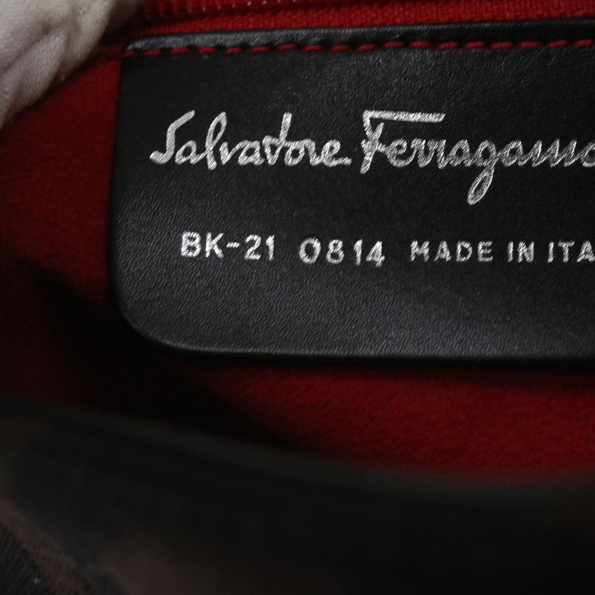 Salvatore Ferragamo Salvatore Ferragamo Gancini shoulder Size ONE SIZE - 17 Thumbnail