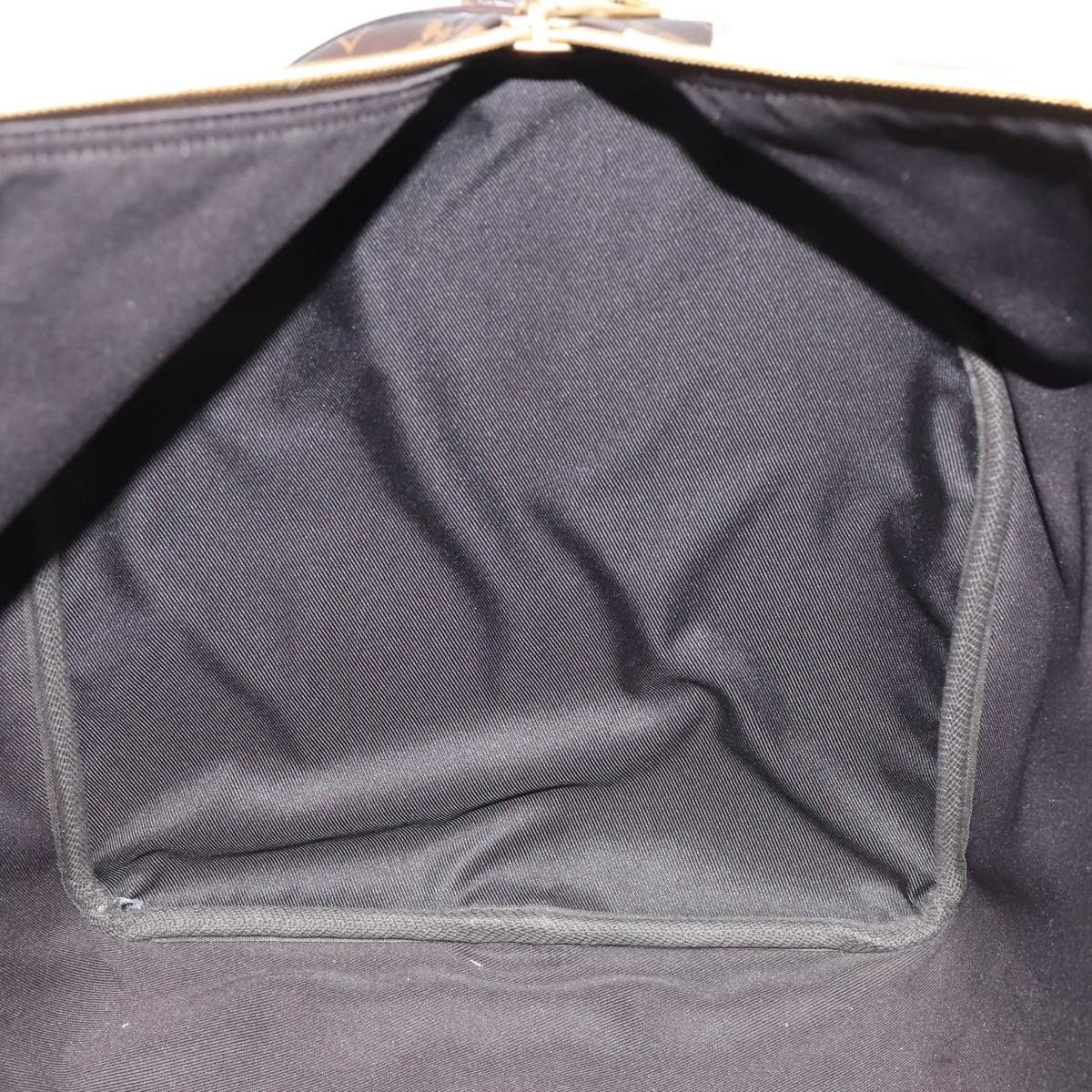Louis Vuitton Louis Vuitton Keepall Bandouliere 55 travel Size ONE SIZE - 23 Thumbnail