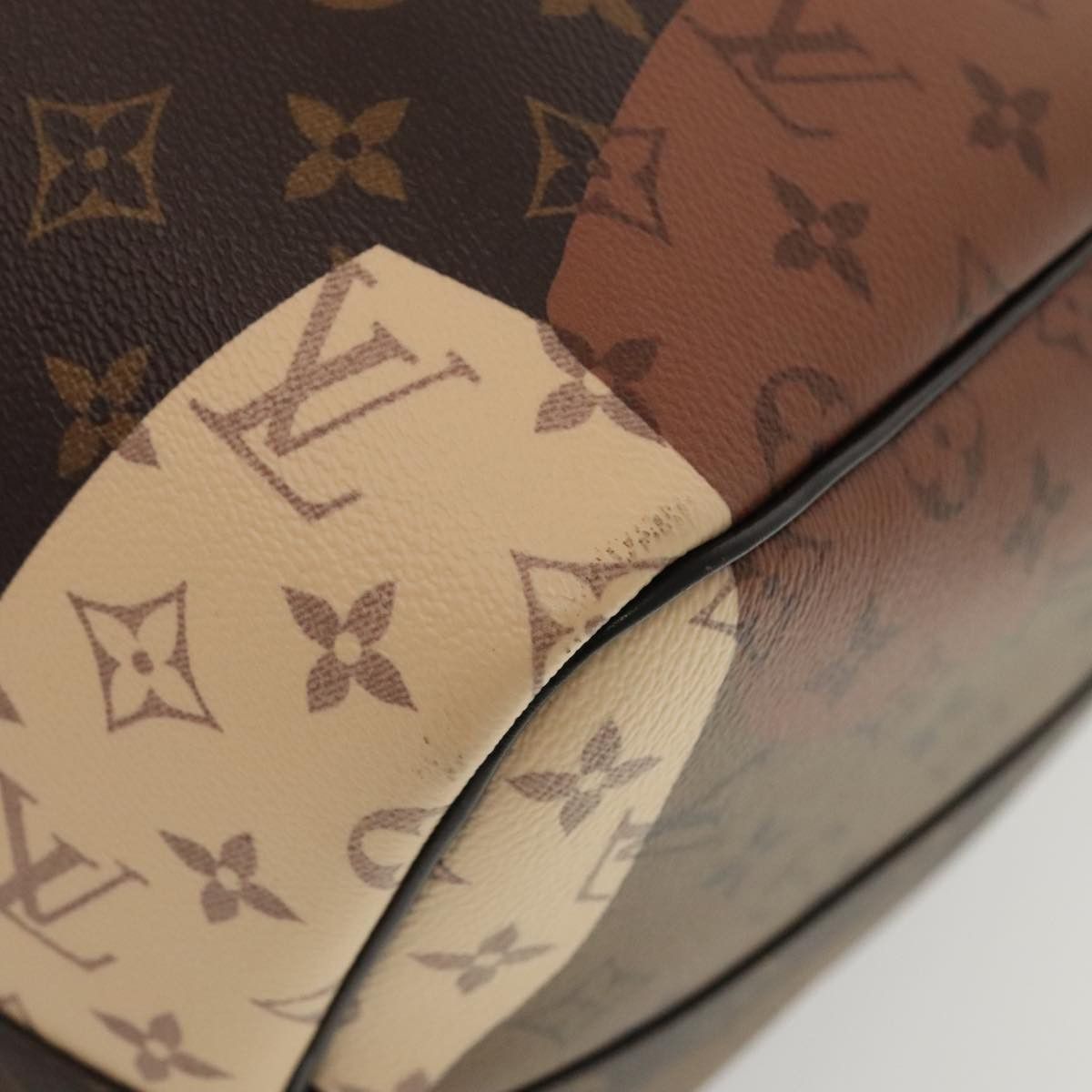 Louis Vuitton Louis Vuitton Keepall Bandouliere 55 travel Size ONE SIZE - 19 Thumbnail