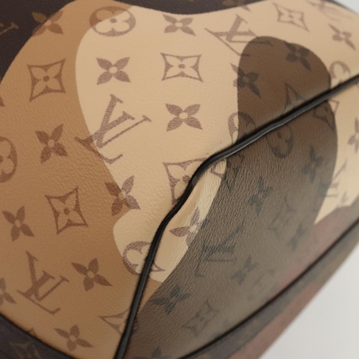 Louis Vuitton Louis Vuitton Keepall Bandouliere 55 travel Size ONE SIZE - 17 Thumbnail