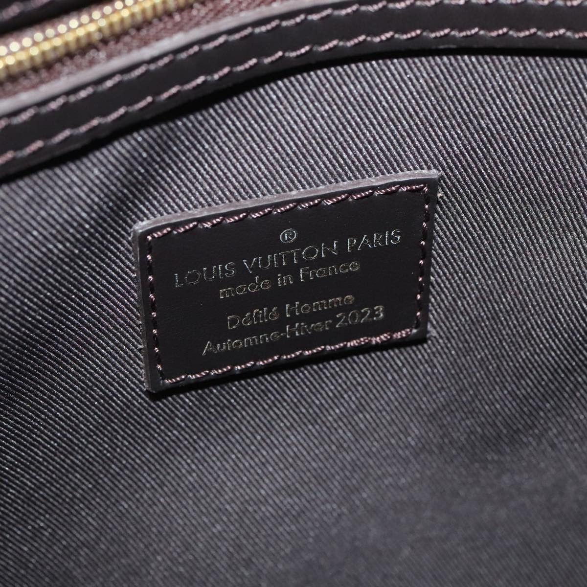 Louis Vuitton Louis Vuitton Keepall Bandouliere 55 travel Size ONE SIZE - 10 Thumbnail