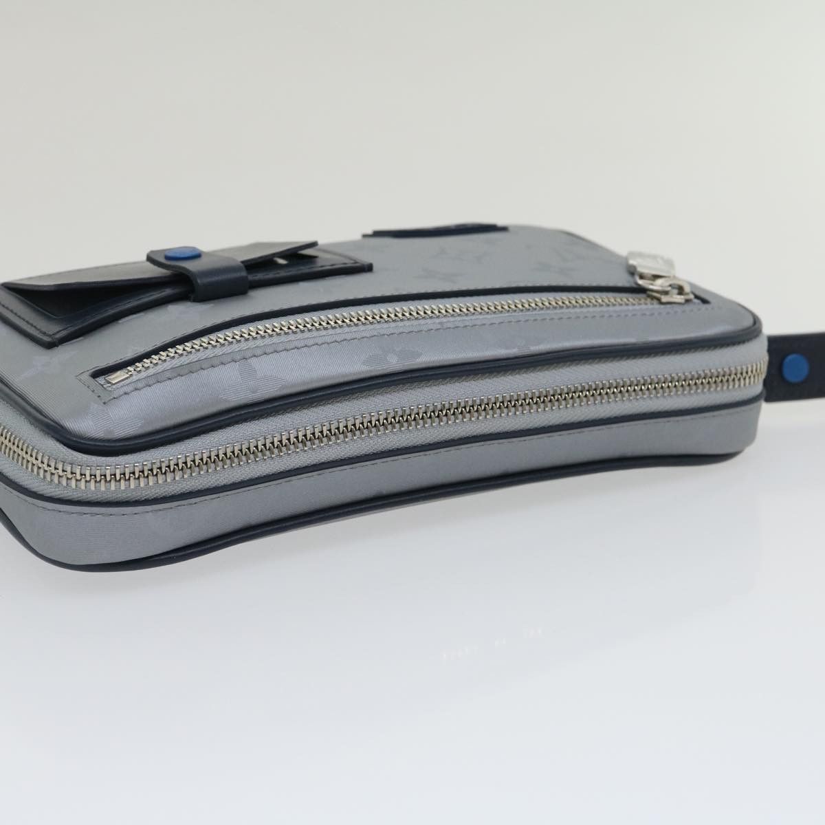 Louis Vuitton Louis Vuitton Satellite clutch Size ONE SIZE - 4 Thumbnail
