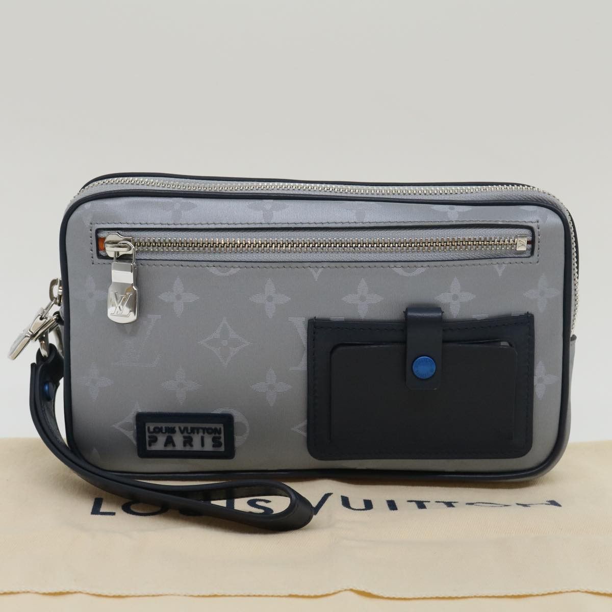 Louis Vuitton Louis Vuitton Satellite clutch Size ONE SIZE - 7 Thumbnail