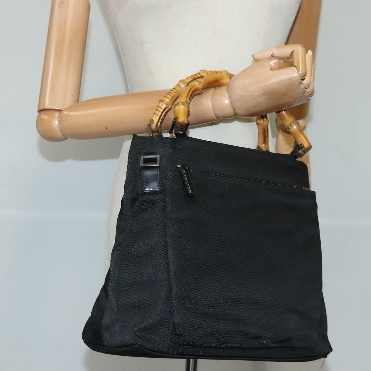 Gucci Gucci Bamboo handbag Size ONE SIZE - 15 Thumbnail