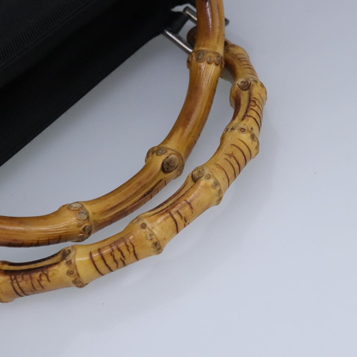 Gucci Gucci Bamboo handbag Size ONE SIZE - 5 Thumbnail