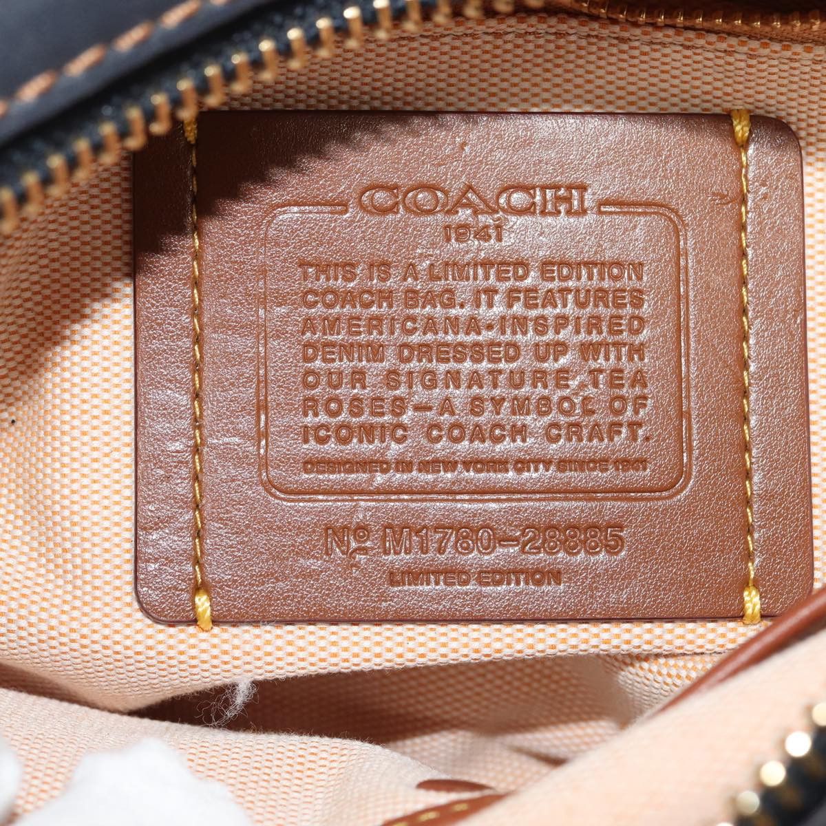 Coach Coach Rogue 25 handbag Size ONE SIZE - 16 Thumbnail