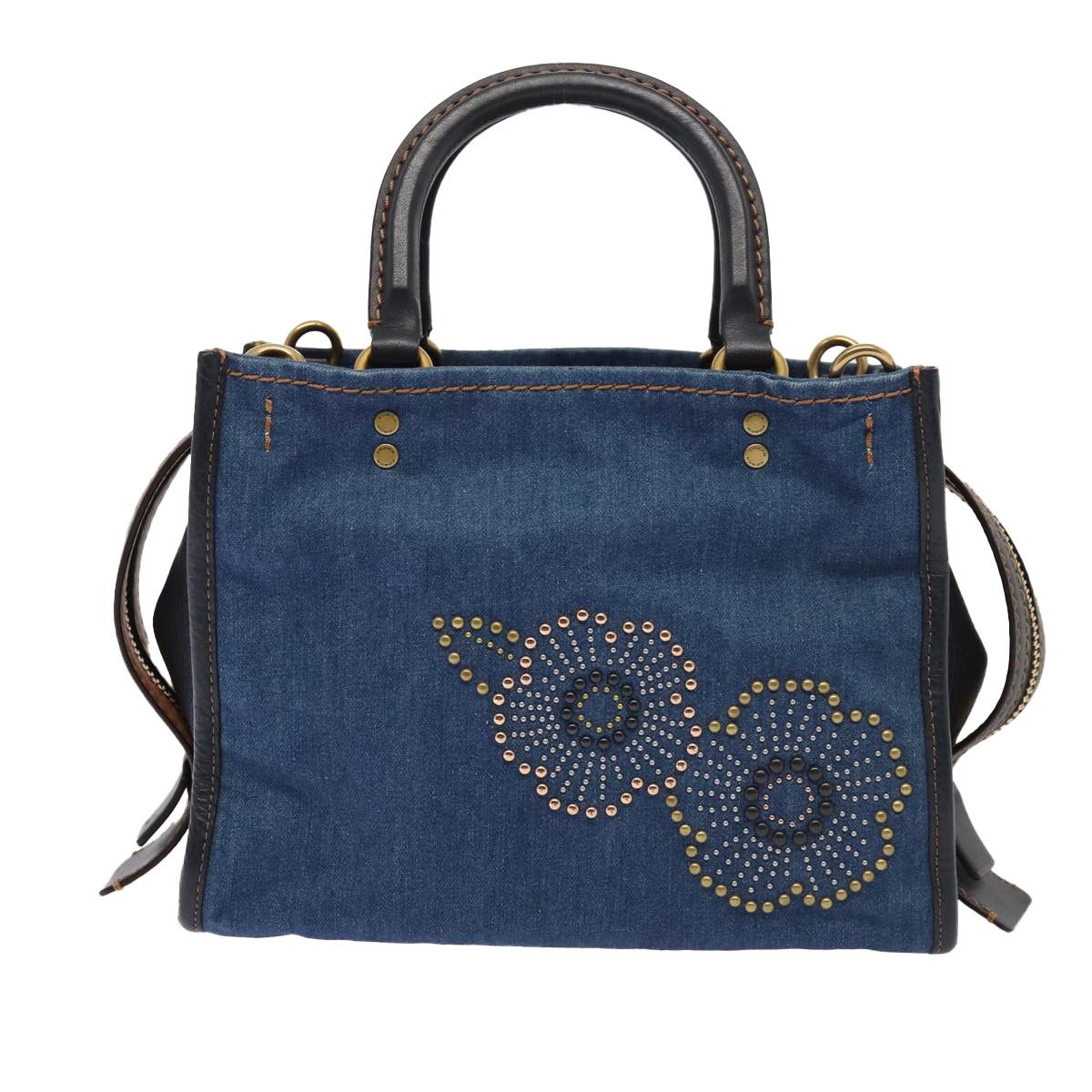 Coach Coach Rogue 25 handbag Size ONE SIZE - 2 Thumbnail