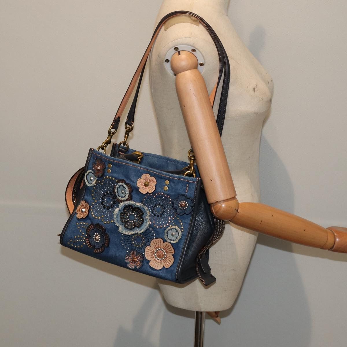Coach Coach Rogue 25 handbag Size ONE SIZE - 18 Thumbnail