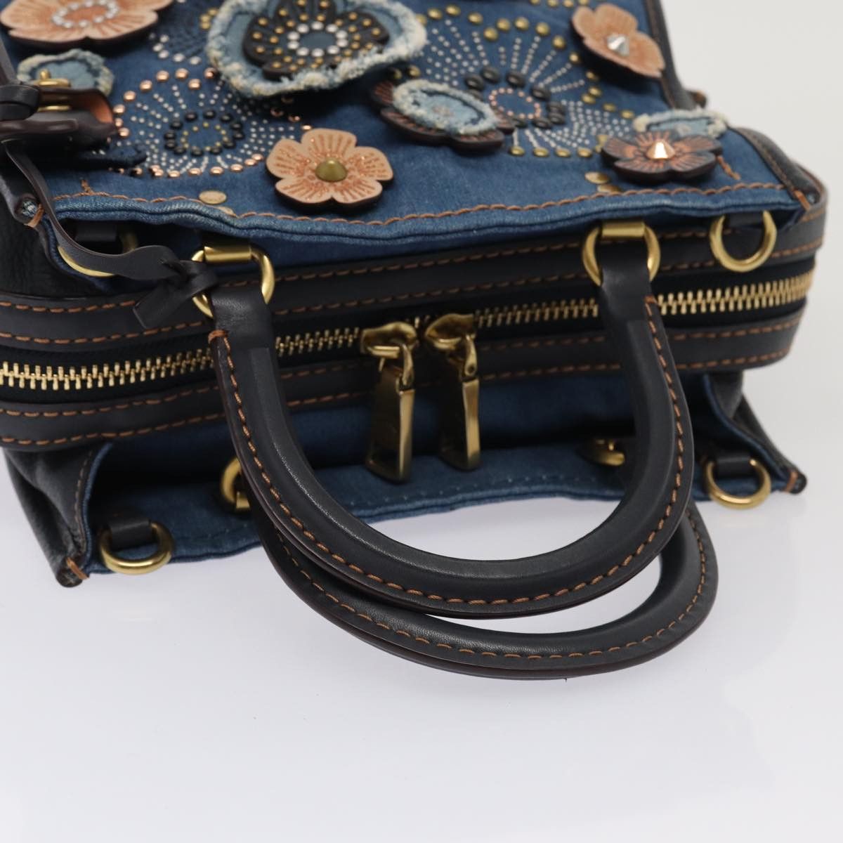 Coach Coach Rogue 25 handbag Size ONE SIZE - 5 Thumbnail
