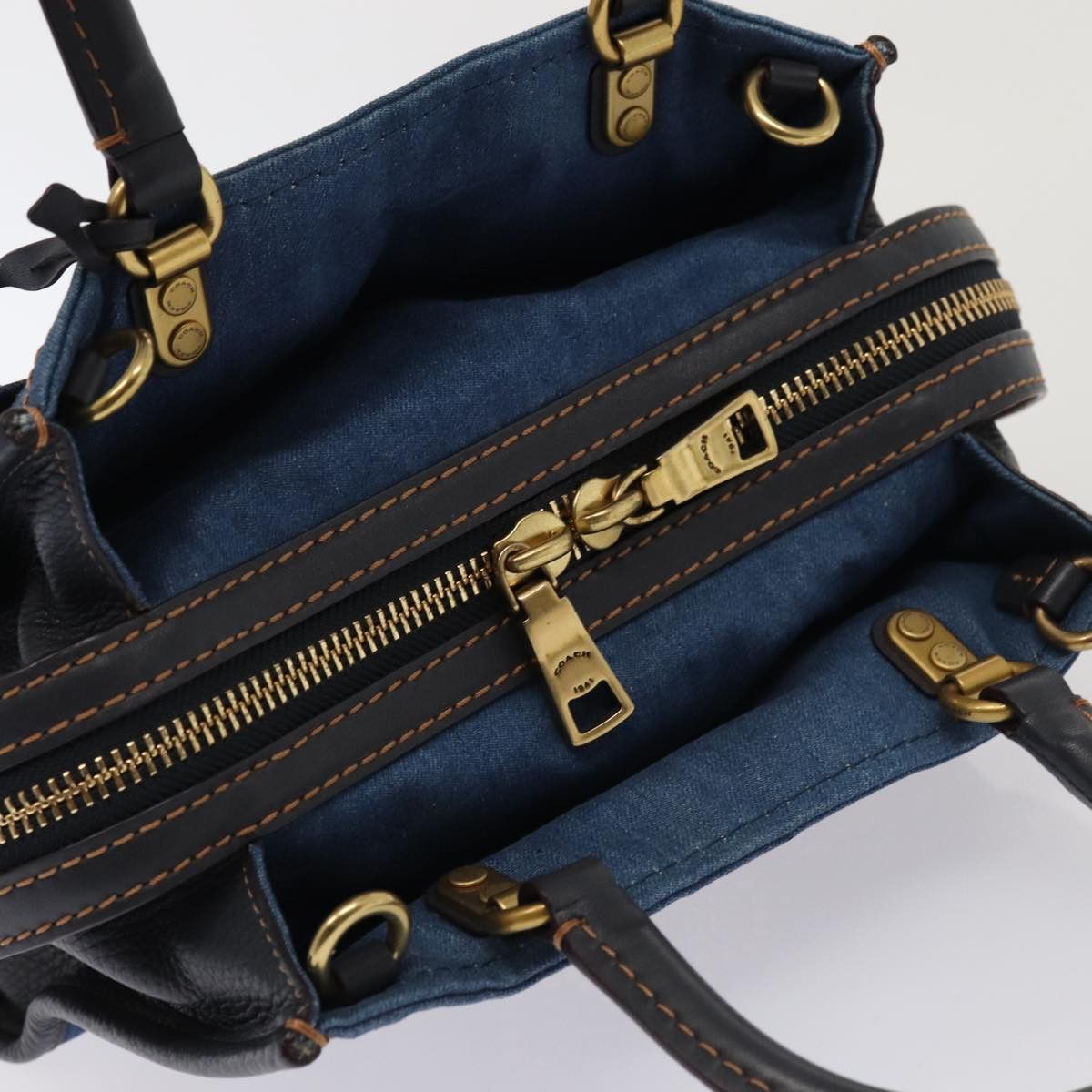 Coach Coach Rogue 25 handbag Size ONE SIZE - 13 Thumbnail
