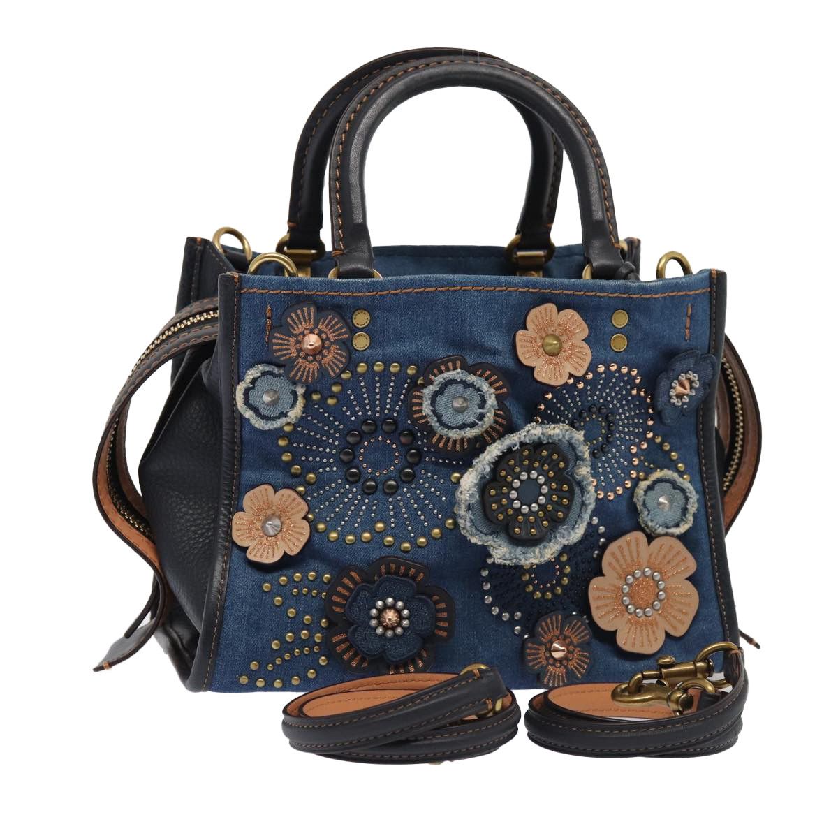 Coach Coach Rogue 25 handbag Size ONE SIZE - 19 Thumbnail