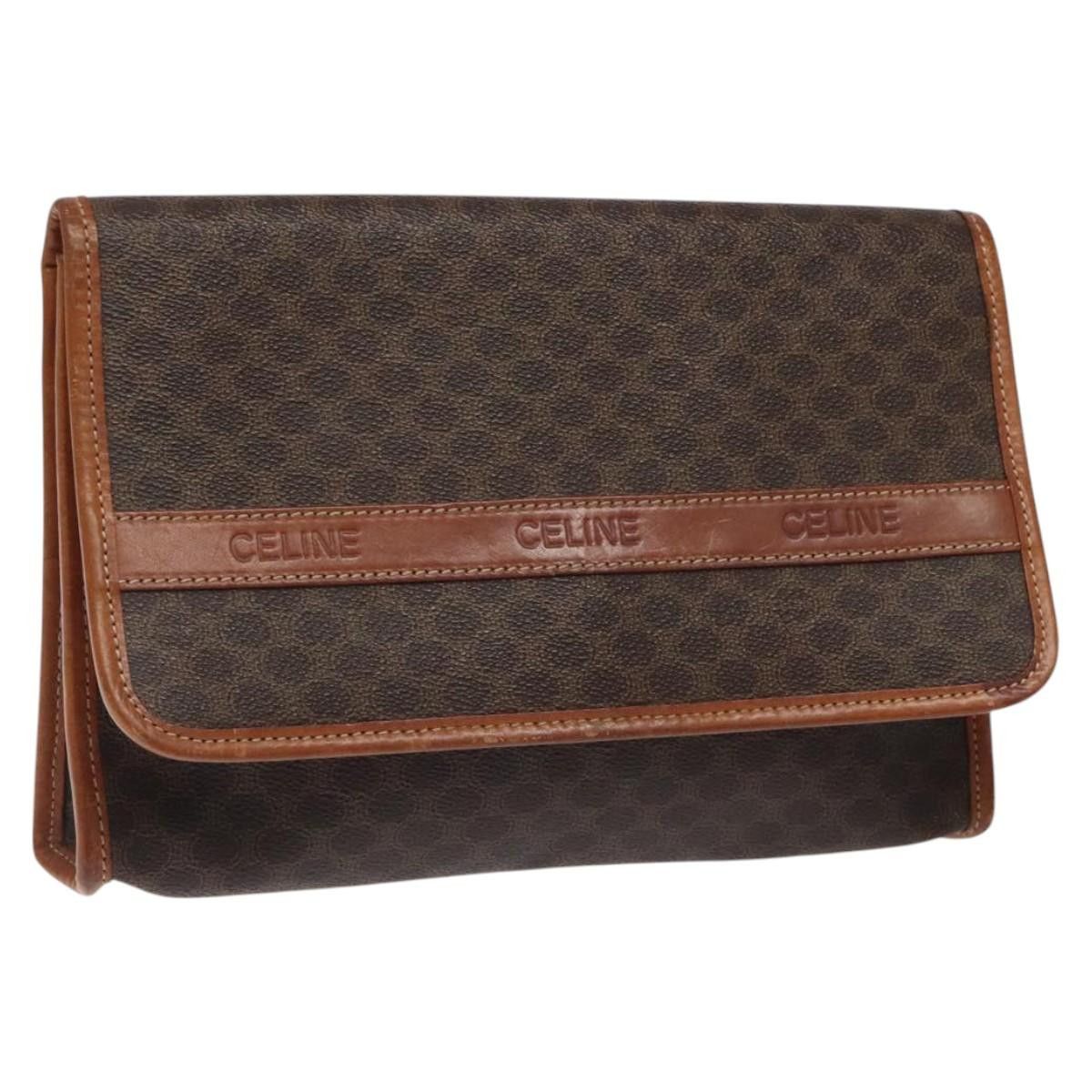 Celine Céline Macadam shoulder Size ONE SIZE - 16 Thumbnail