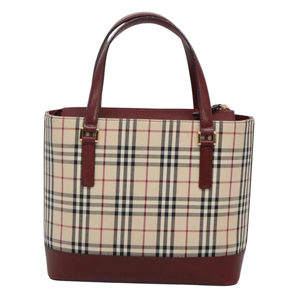 Burberry Burberry Nova Check tote Size ONE SIZE - 2 Thumbnail